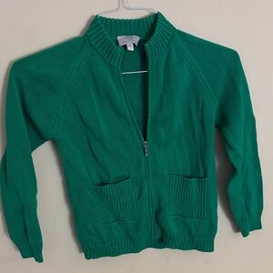 CZ by Carolina Zapf New York cotton sweater